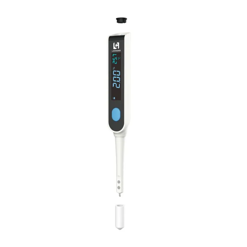 Pentype Digital Salinity Meter Used for continuous monitoring of Salinity content in solutions for Domestic water homekitchen