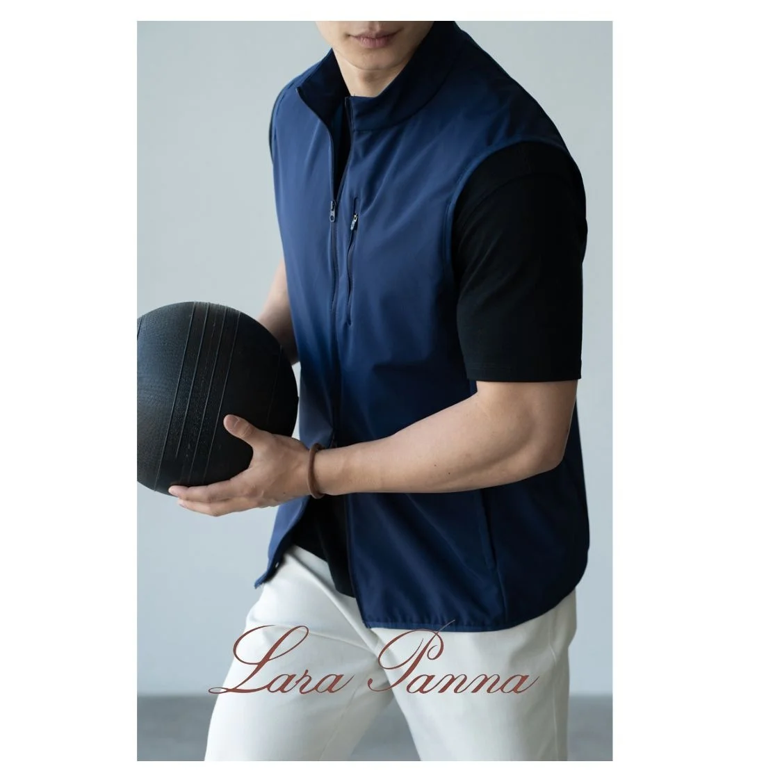 Lightweight Waterproof Breathable Vest 2026 Summer Windproof Multi-pocket Commuting Outdoor New Style Upper Body Knitted Nylon