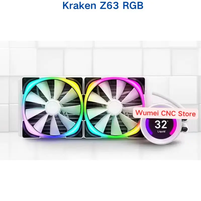 Brand New Kraken Z6…