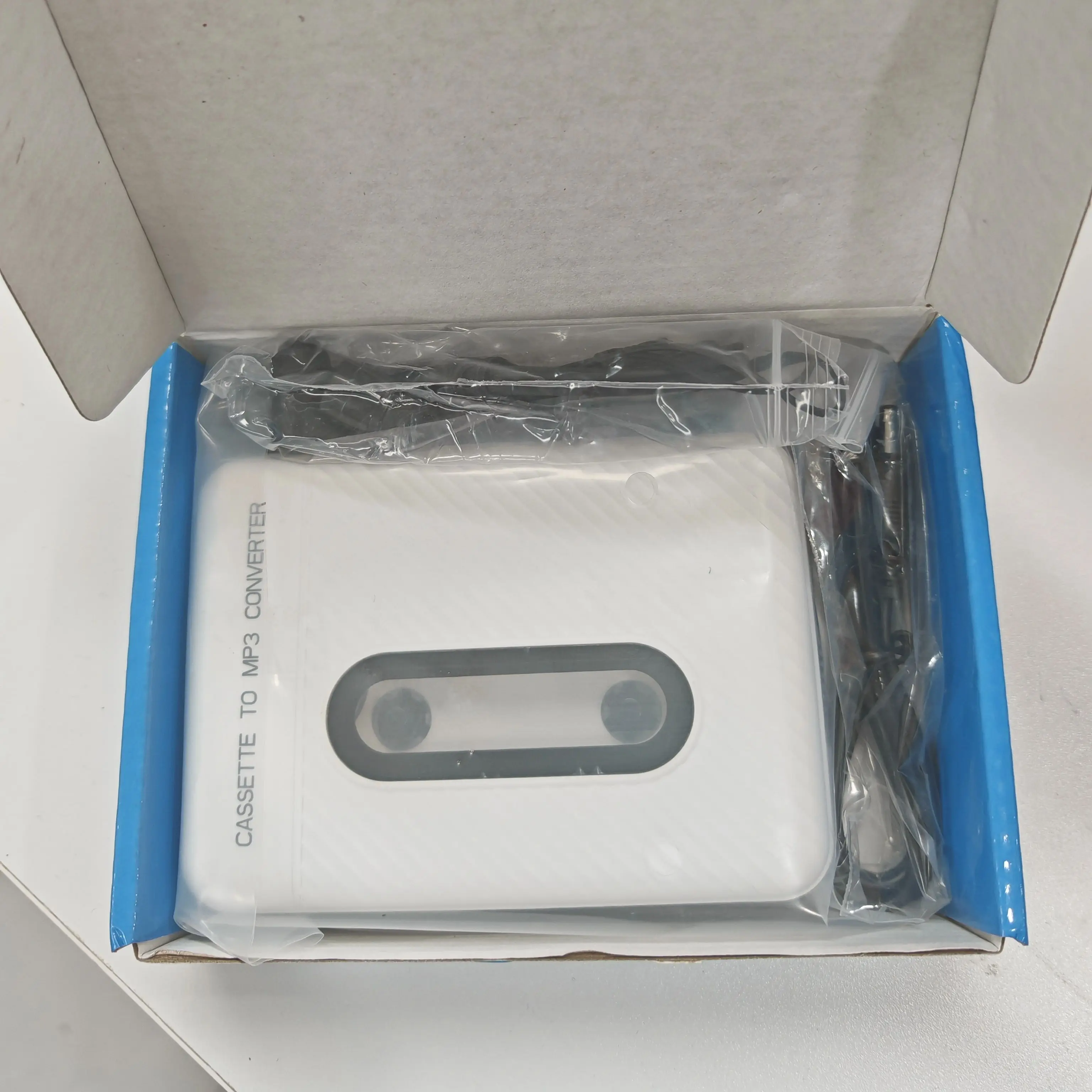 2026年カスタマイズポータブルステレオカセットプレーヤー、 - Audio Music Converter To Mp3 のレビューと価格
