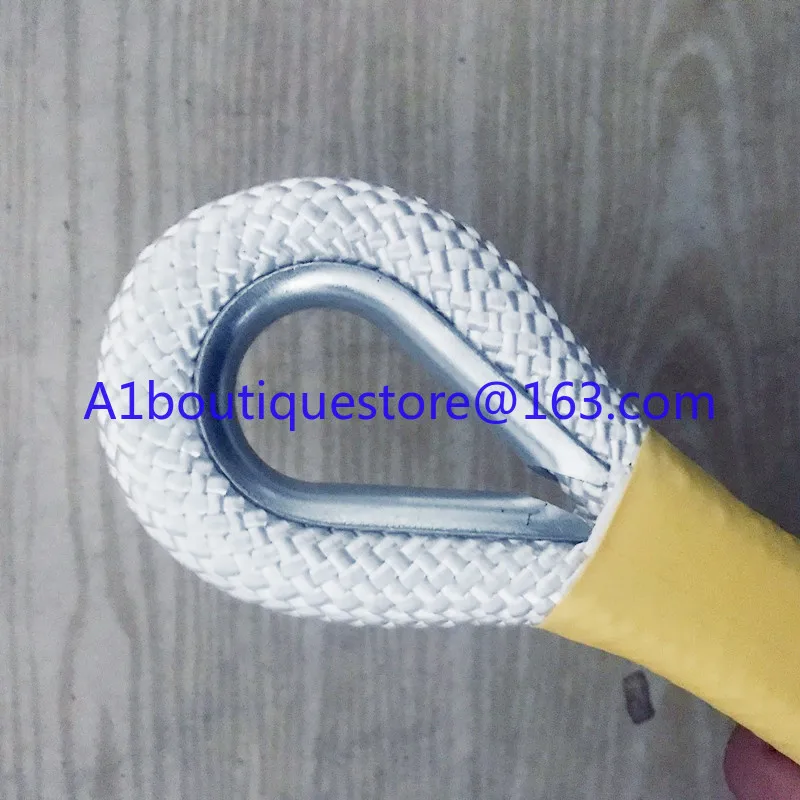 

10 м пожарная помадка 20 м спасательная мягкая лестница высокая веревочная лестница спасательная мягкая веревка