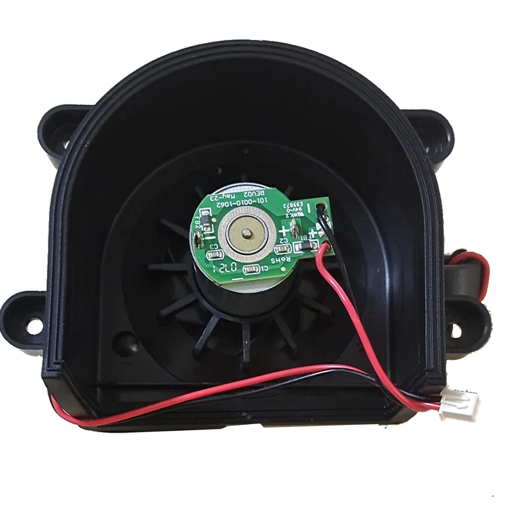 

A Practical Choice The Perfectly Fitting Replacement Main Motor Fan For The Robust Performance Of The SRR 3000 A1
