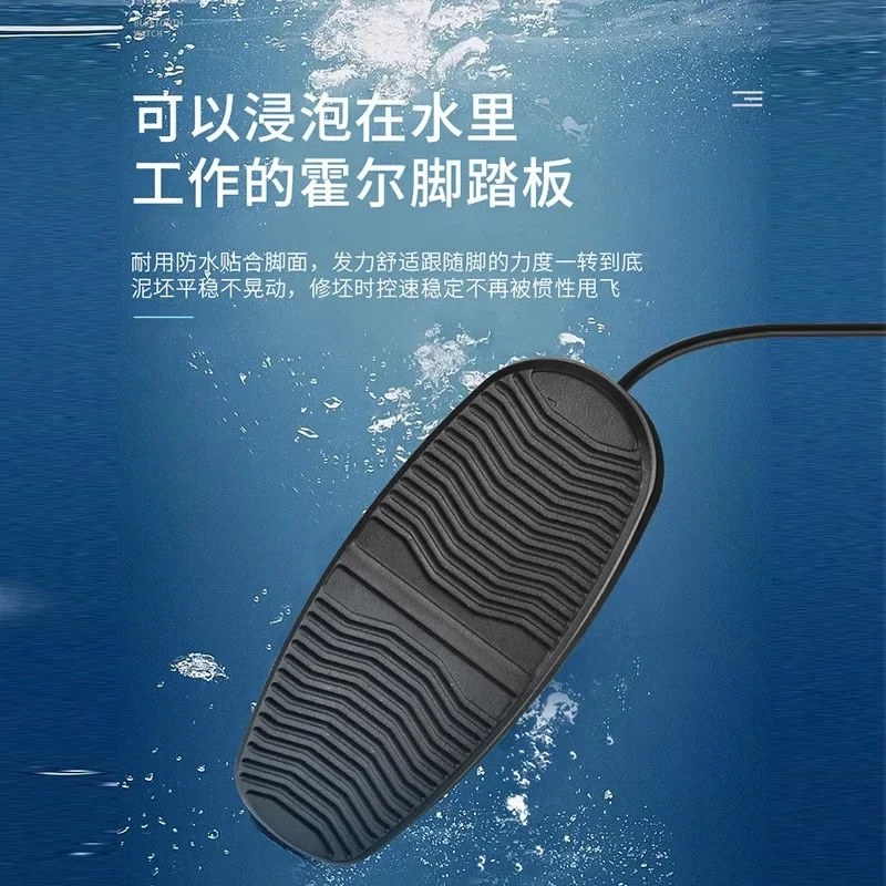 Pottery equipment, high-power pottery machine, primary and secondary schools, standing continuously variable