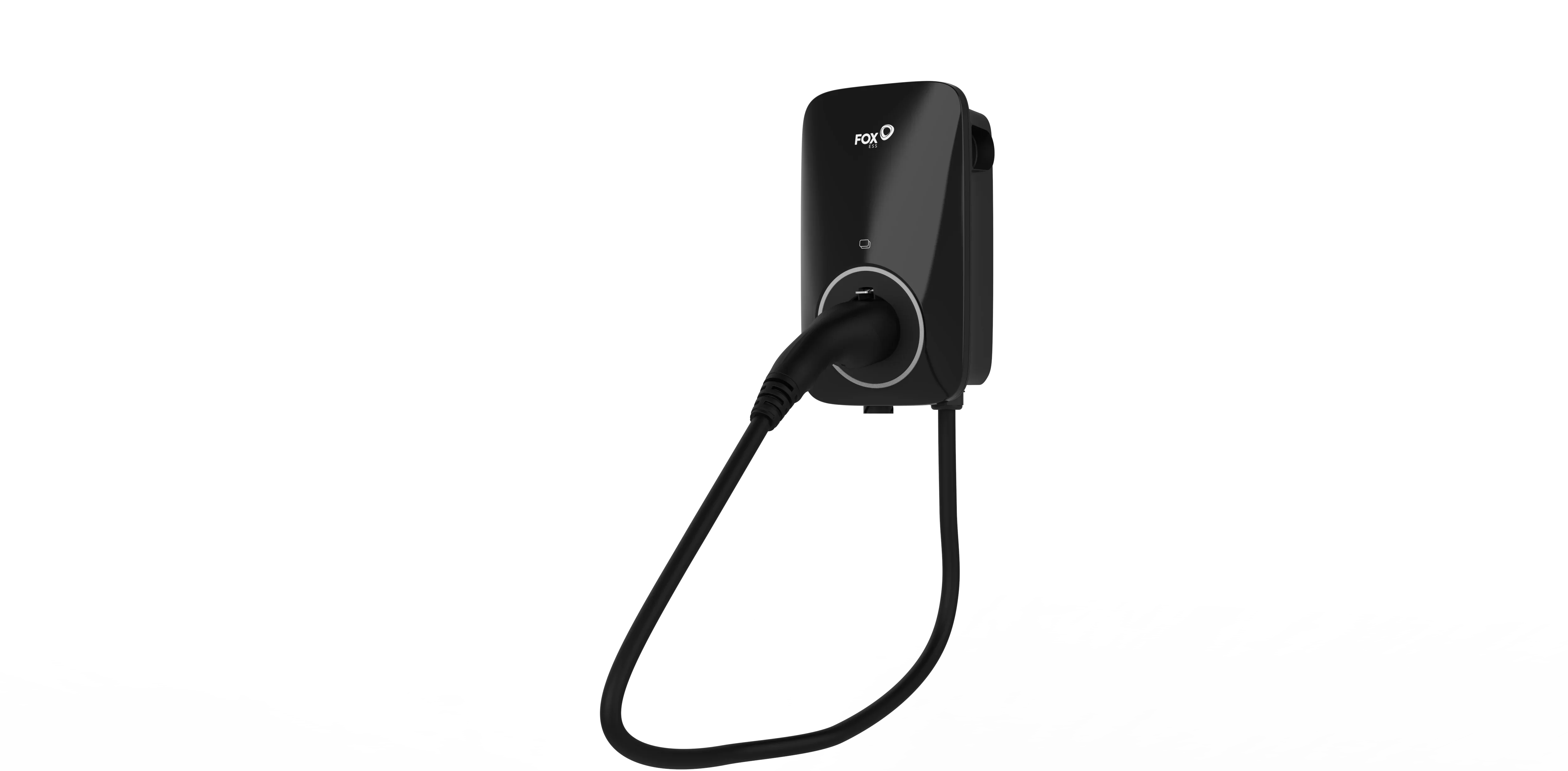 FOX ESS A011KP1-E-2-W  EV Charger Type 2 11kw 16A 400V AC DC IP65 Ev Car Charger Electric Vehicle Charging Station