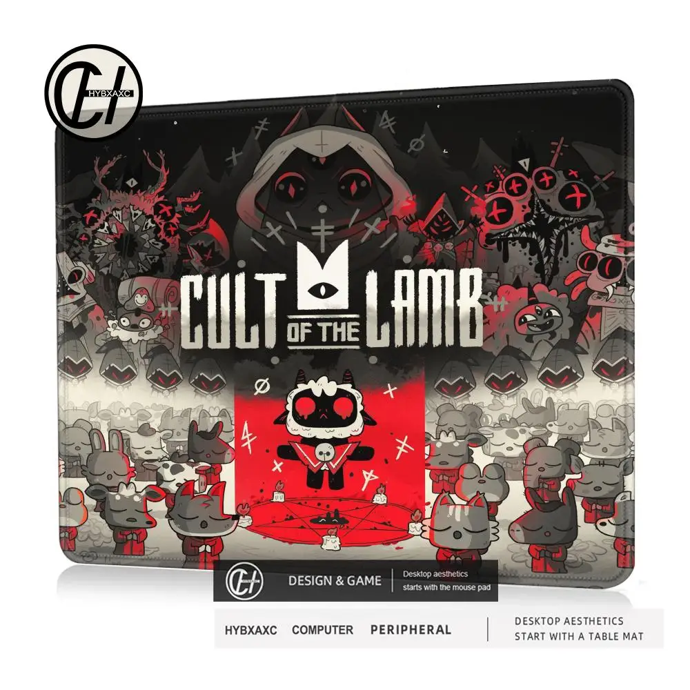 

Маленький коврик для мыши, нескользящий коврик для геймера, коврик для мыши с переплетом Исаака, коврик для ПК, компьютерные аксессуары, настольный коврик, игровой коврик для клавиатуры, коврик для мыши