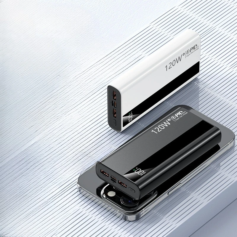 100000mAh Ultra-ince 120W Süpe - Xiaomi Outdoor Power Supply incelemesi ve fiyatı