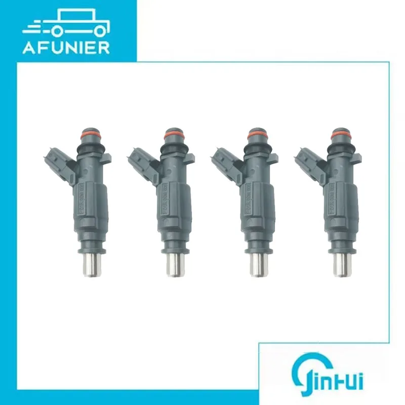4Pcs Fuel Injector Nozzle For Nubira Changhe Big Dipper K14K12B 1.4 Langdi Freda OE No.:F01R00M006
