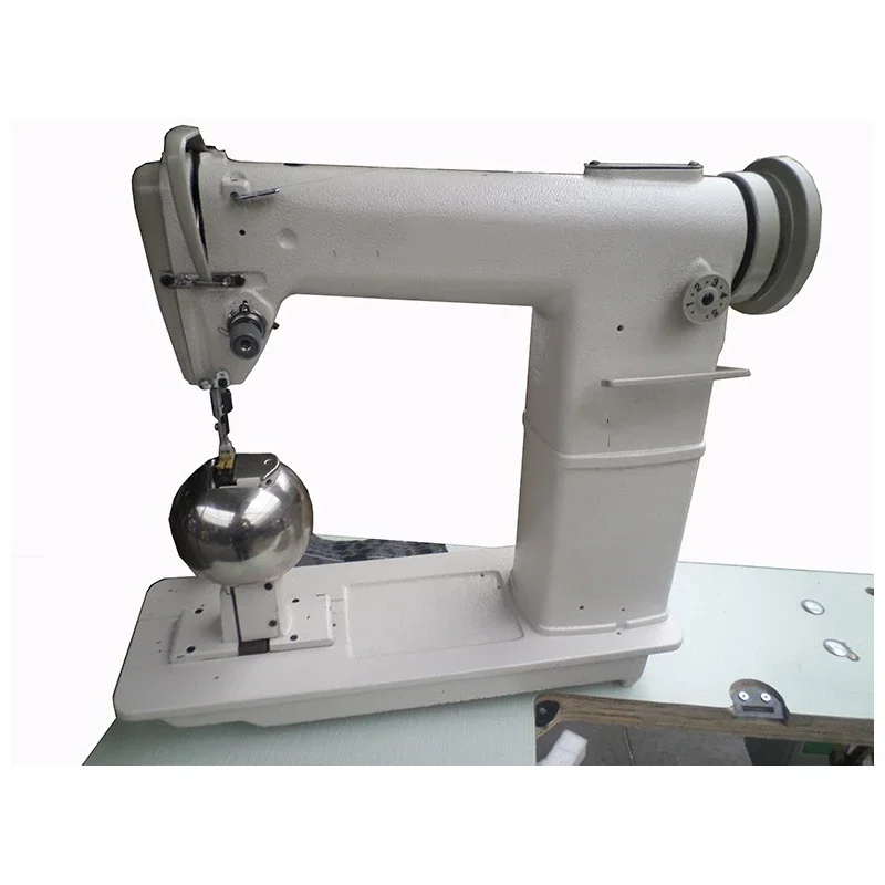 Electric Desktop Wig Making High Head Car Sewing Machine Feeding High Column Hair Processing Equipment for Beauty Salons
