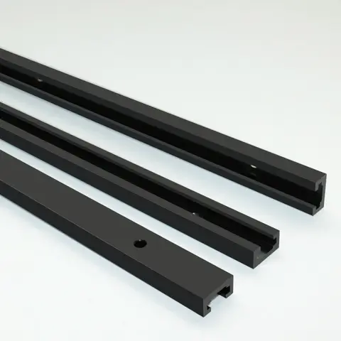 8 best sales t-spår i aluminium - №7