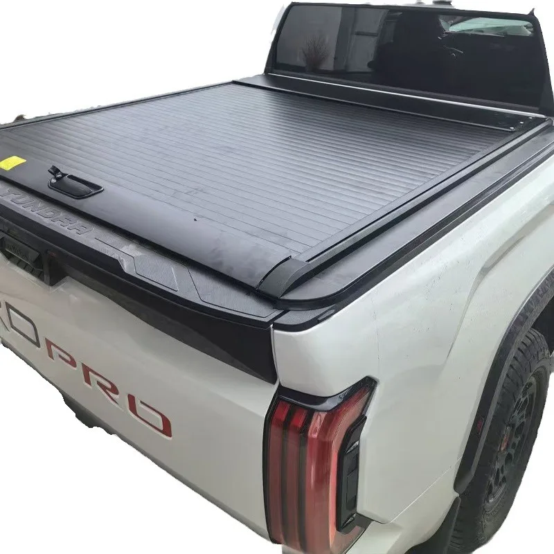 Sierra Tacoma Silverado tundra f-150 ram pickup roller shutter cover