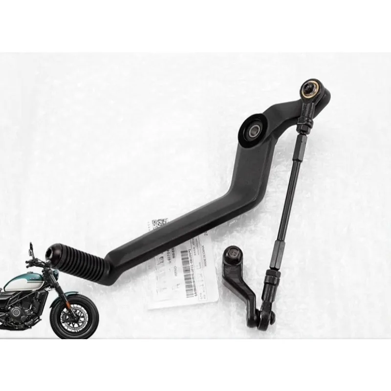 

Suitable for Motorcycle CFMOTO 250CLC Gear Change Lever CF250-12 Gear Shift Foot Pedal Connecting Rod