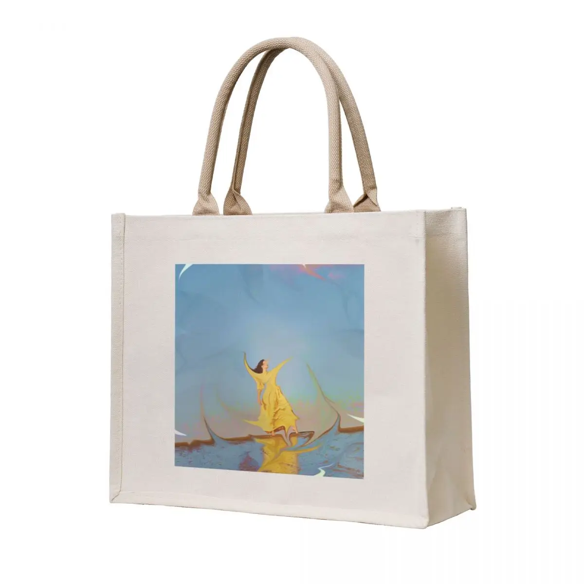 

Solar Power Lorde - Fluid Tote Bag Lady bags eco bag folding Big bag women