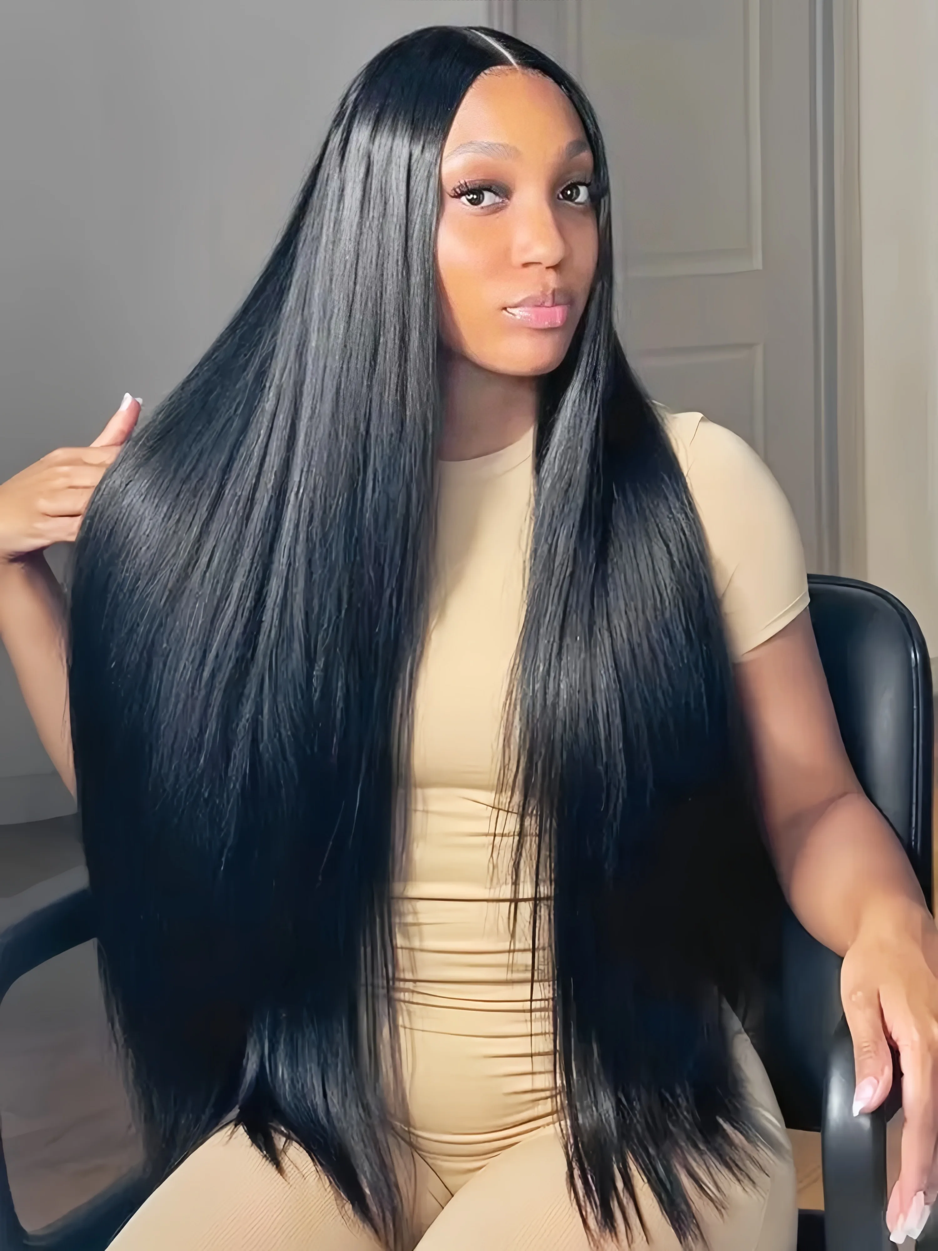

180 200 Density 13X6 Hd Lace Frontal Wig 30 38 Inch Straight Lace Front Wigs Human Hair 13X4 Lace Front Human Hair Wig For Women