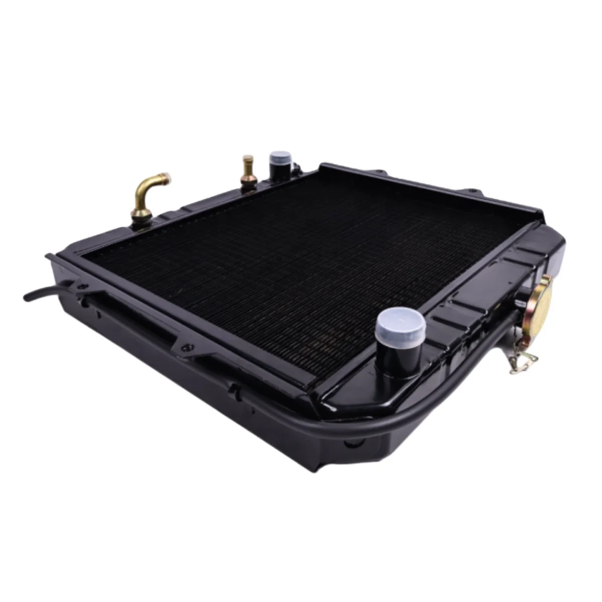 Serbatoio dell'acqua dell'escavatore E320c dell'assemblaggio del nucleo del radiatore aftermarket 91402-14300 per carrello elevatore F18B FD15-18K 24300