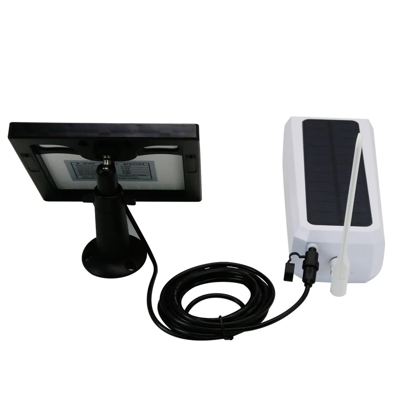 

2MP 1080P Ubox APP с низким энергопотреблением, солнечная батарея, 4G/IP-камера, уличный водонепроницаемый монитор видеонаблюдения для домашней безопасности