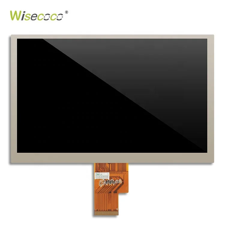 New 7 Inch 1024*600 Lvds TFT LCD Display Touchscreen Display Panel Advertising 1024*600 7 inch LCD Screen Module