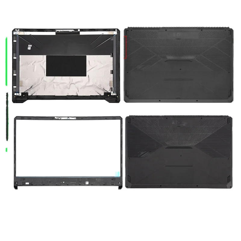 For gaming fx705 fx705dy fx705gd case laptop rear cover top cover front frame upper lower hand rest housing shell