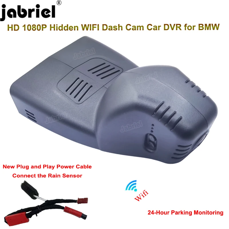 

Car Dvr Recorder Dash Cam 24H For BMW 2 Series G42 F44 For BMW 220i 220d M240i For BMW 218i 218d 228i M235i 2019 2020 2021 2022