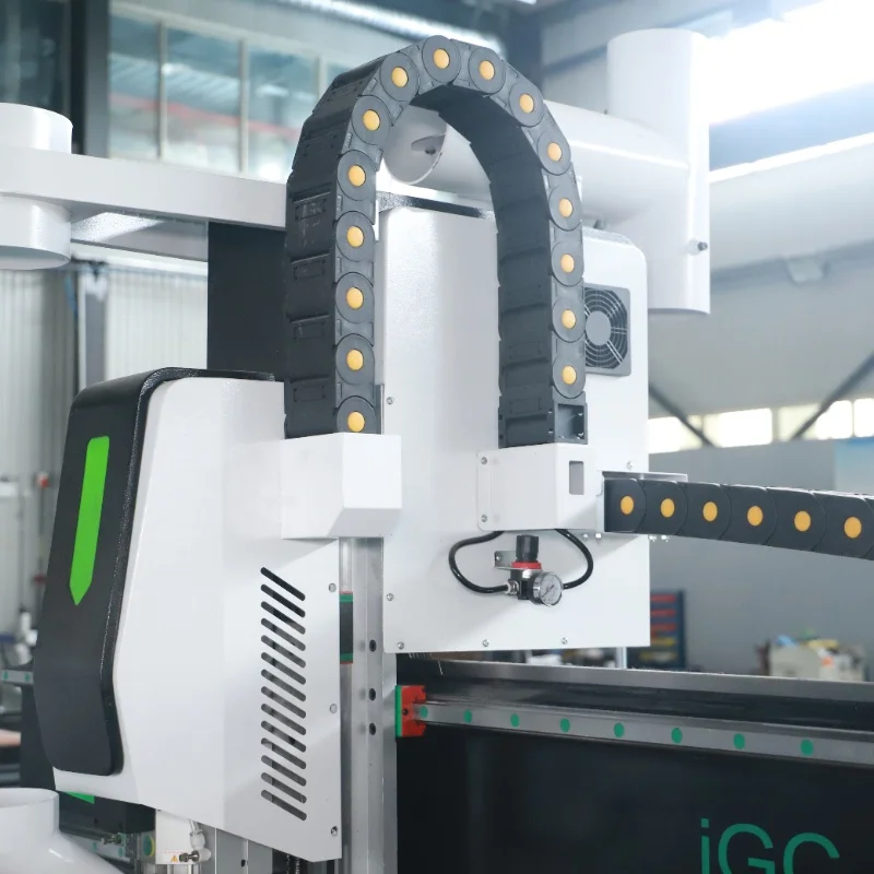 ATC Auto Tool Changing Nesting CNC Router Machine 1325 for Wood Furniture
