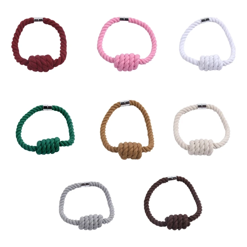 12PD Reusable Curtain Fasteners Designing Not Damaging for Indoor
