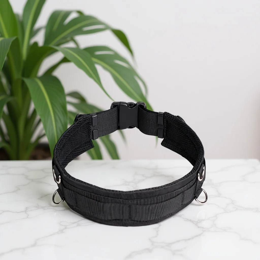 حزام ربط الكاميرا، حزام خصر قابل للتعديل، نايلون متين مضاد للاهتزاز لعشاق التصوير الفوتوغرافي، معدات متعددة