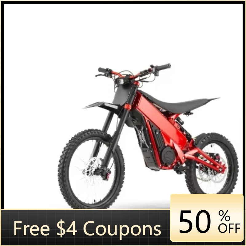 

Rs Genuine original, electric motorcycle off-road vehicle