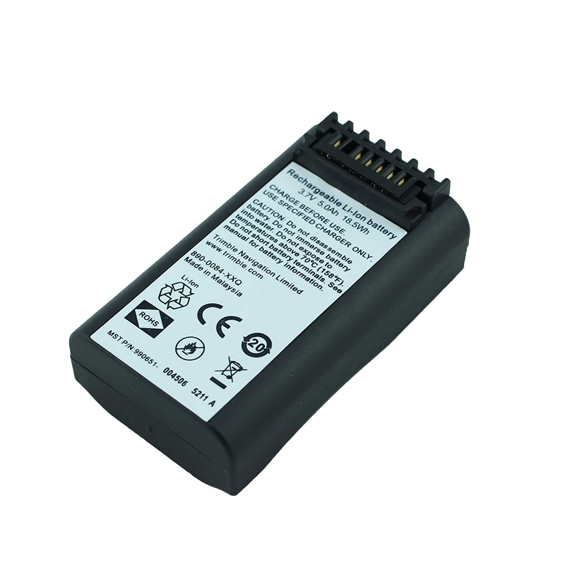 3.7V 5200MAH Nivo Battery For NIVO M/C DPL-322