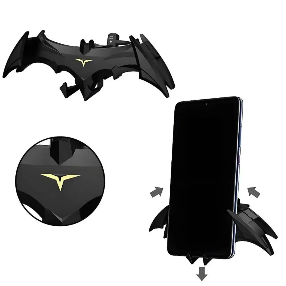 Auto Bat Hero Gravity Auto Telefon Halter Air Vent Nav Unterstützung Dekor – Detail 2