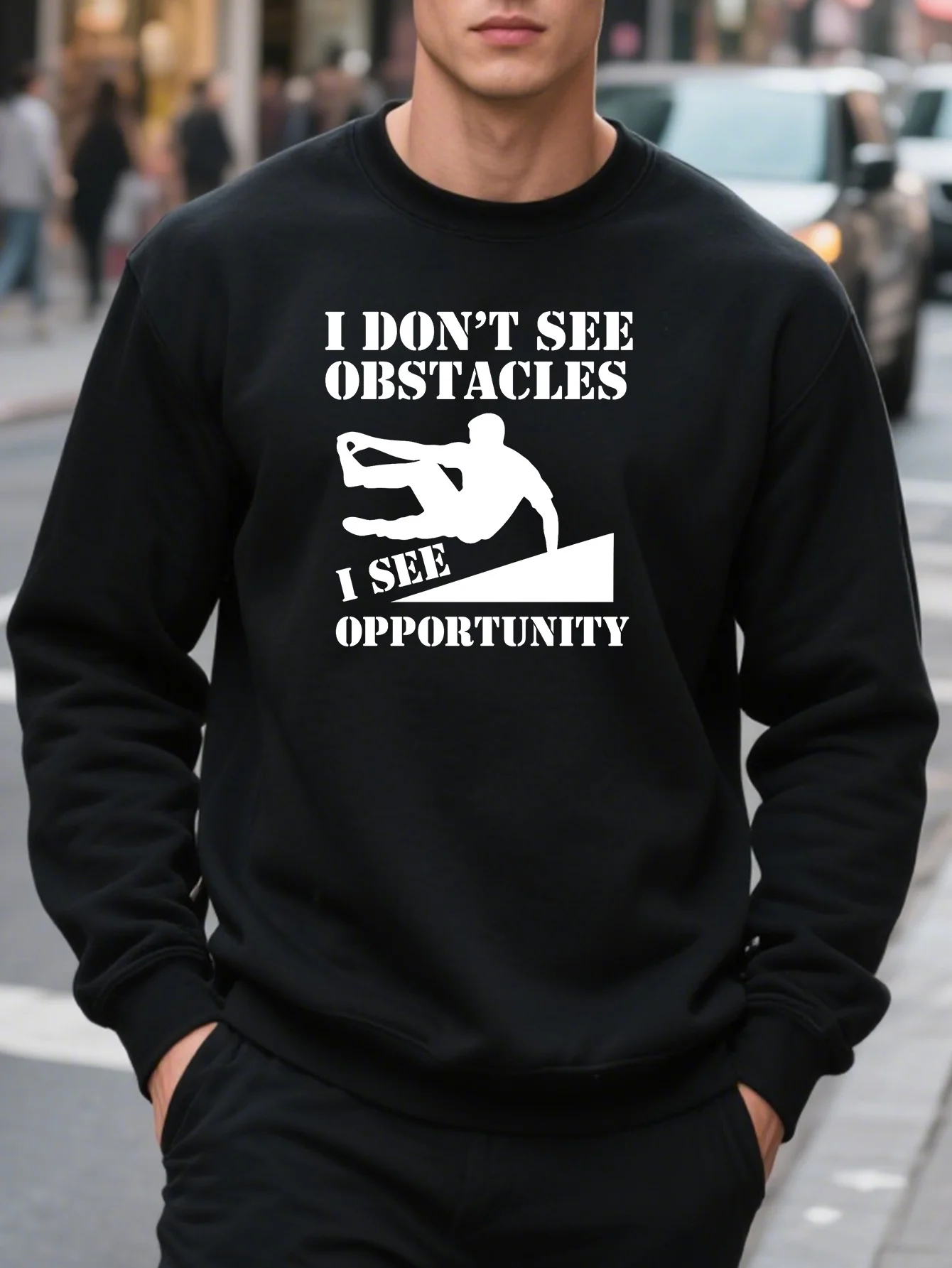 

Graphic Printing Autumn and Winter Men's and Women's Sweatshirts Casual Loose Outdoor Street Sports Training Brand Fashion