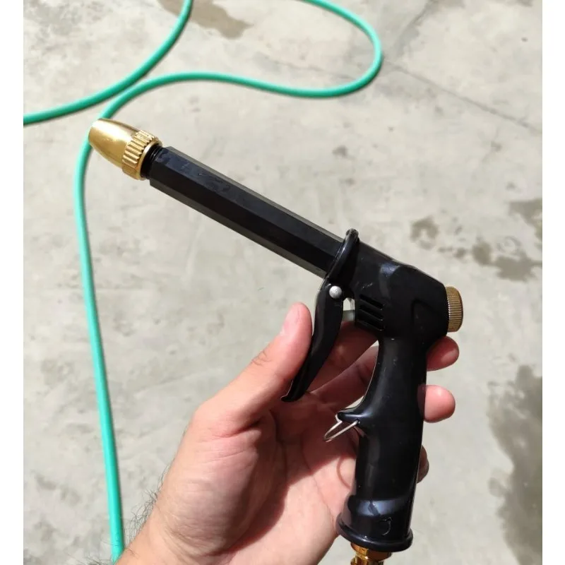 

Садовый спринклерный распылитель, пистолет для мойки высокого давления, насадка для шланга, пена, набор инструментов для чистки автомобиля, аксессуары для автодетализации