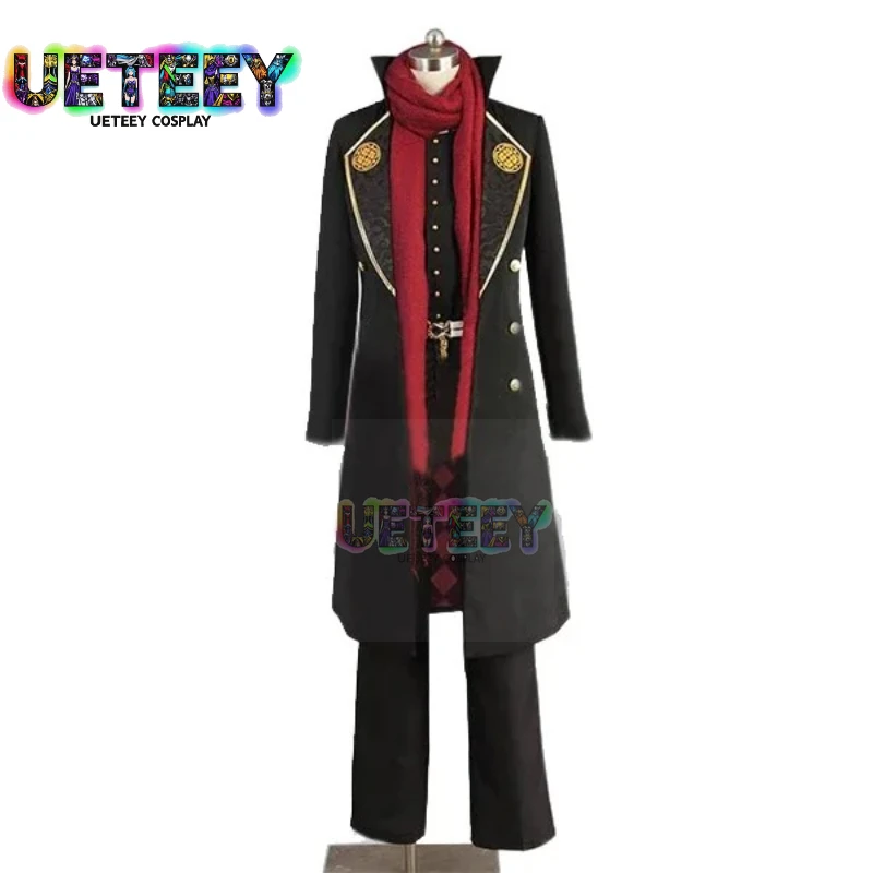 

UETEEY Kashuu Kiyomitsu Cosplay Touken Ranbu Kashuu Kiyomitsu Cosplay Costume Custom Made Full Set