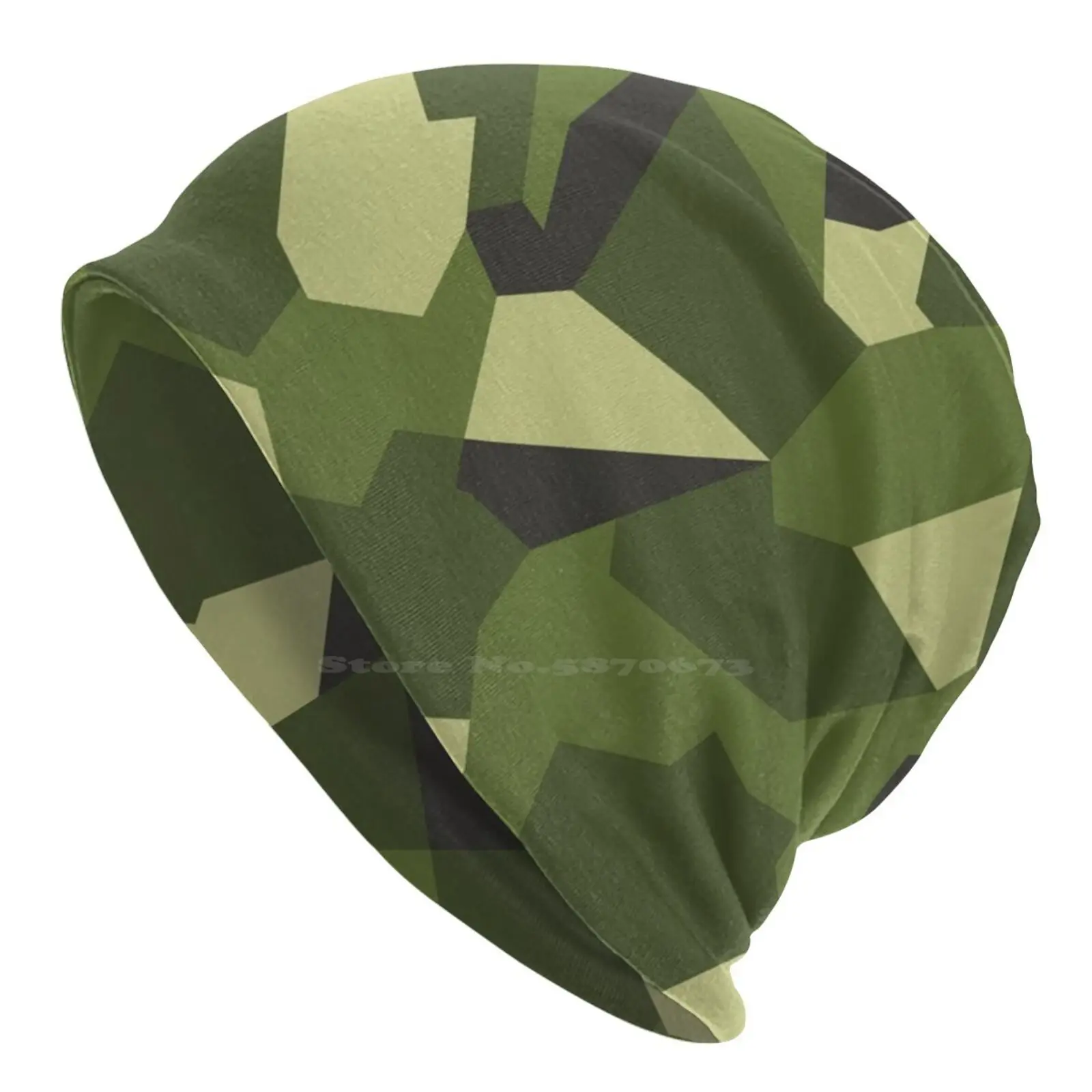 Swedish Military Camouflage Pattern Fishing Camping Hunting Outdoor Cap Unisex Swedish Military Pattern Camouflage Sweden