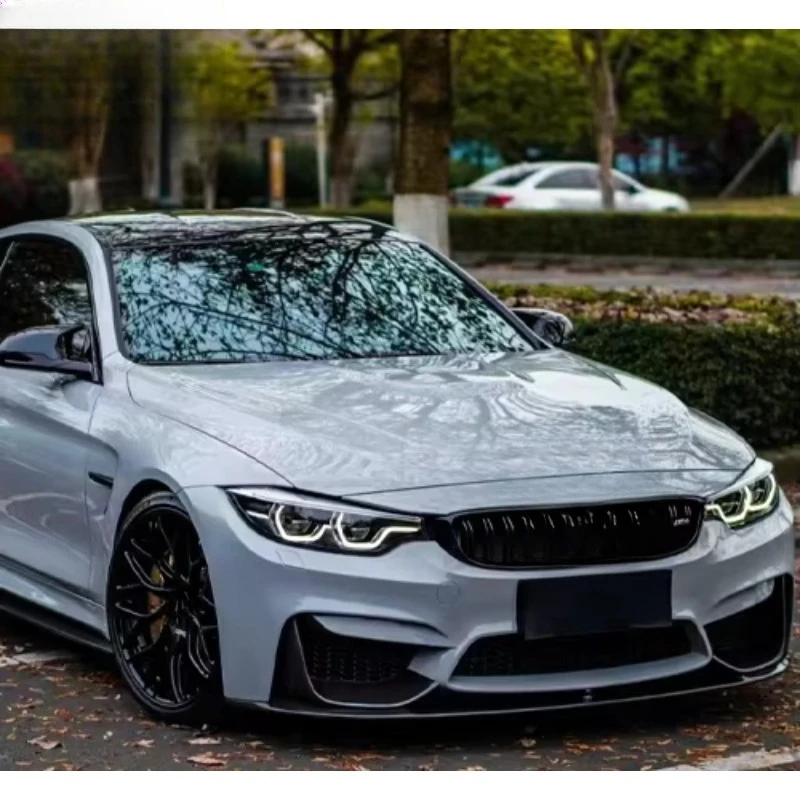GWF Hot Tpu Vehicle Color Changing Pet Tpu Films Midnight Blue 1.52*18m/roll PPF Paint Protection Film Auto Car Wrap Vinyl