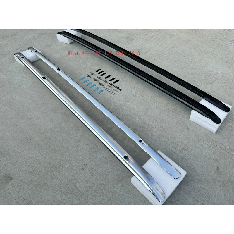 Specific Roof Rack Crossbar for Modification