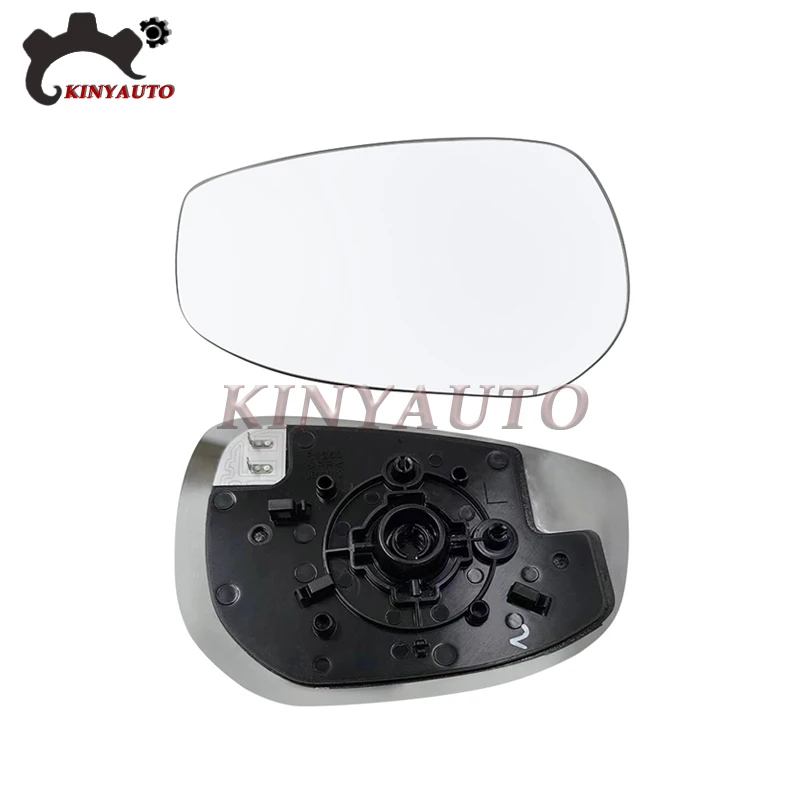 For Mazda Cx-30 CX30 20-23 Side Mirror External Mirror Rearview Mirror Assembly Lens Turn Signal Shell Lower Shell Frame Cover