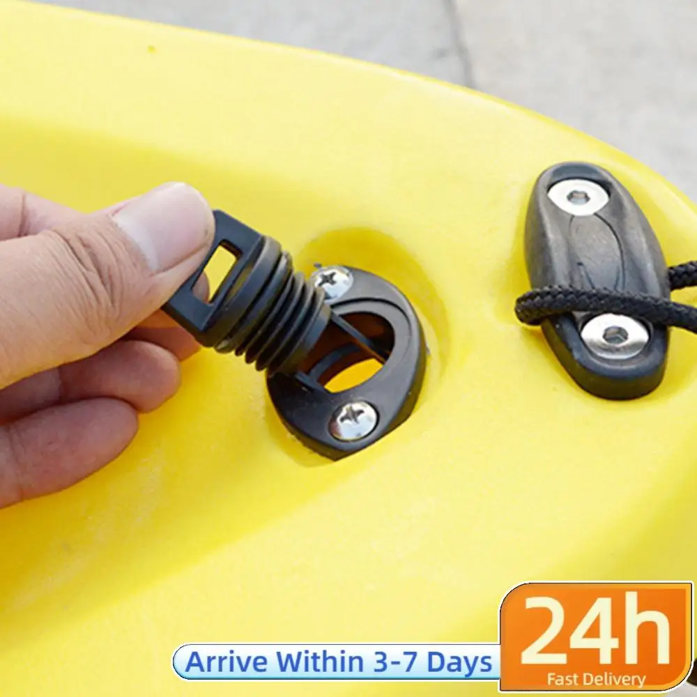 

Заглушки для герметизации отверстий яхт, плотов и каяков, овальные сливные пробки из нержавеющей стали для морских судов