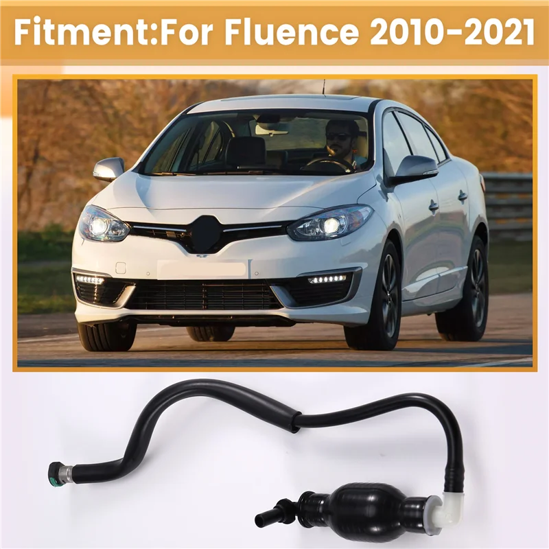 ABQB-Car Fuel Return Line 164460011R For Renault Megane Grand Scénic Fluence 1.5L 2009-2021