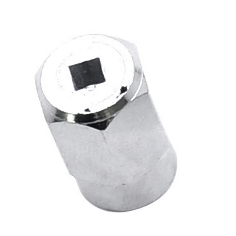 AB66-Flex Shaft Driver Cap For Dremel Crankshaft Aluminum Nut Cap 2610916116 Drive Nut Adapter Part 225 Power Tool Acces