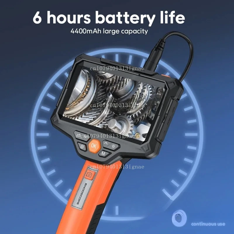 High definition camera car repair pipe engine carbon deposition waterproof auto repair probe