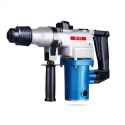 Industrial Heavy-Duty Rotary Hammer Drill Demolition Concrete Engineering High Power Impact For Dongcheng Electric Tools