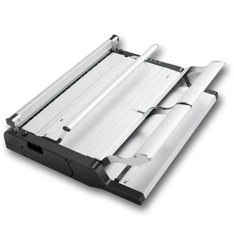 Mini Punching & Binding Machine for Notebook and Desk Calendar