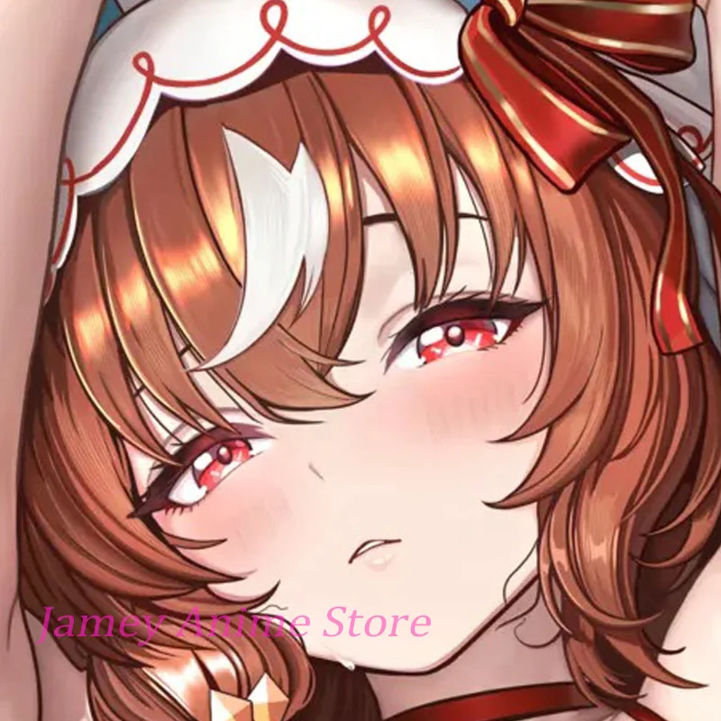 Dakimakura Pillow Cover Umamusume Pretty Derby Still in Love Anime Double-Sided Print Gift Life-Size Body Pillowcase