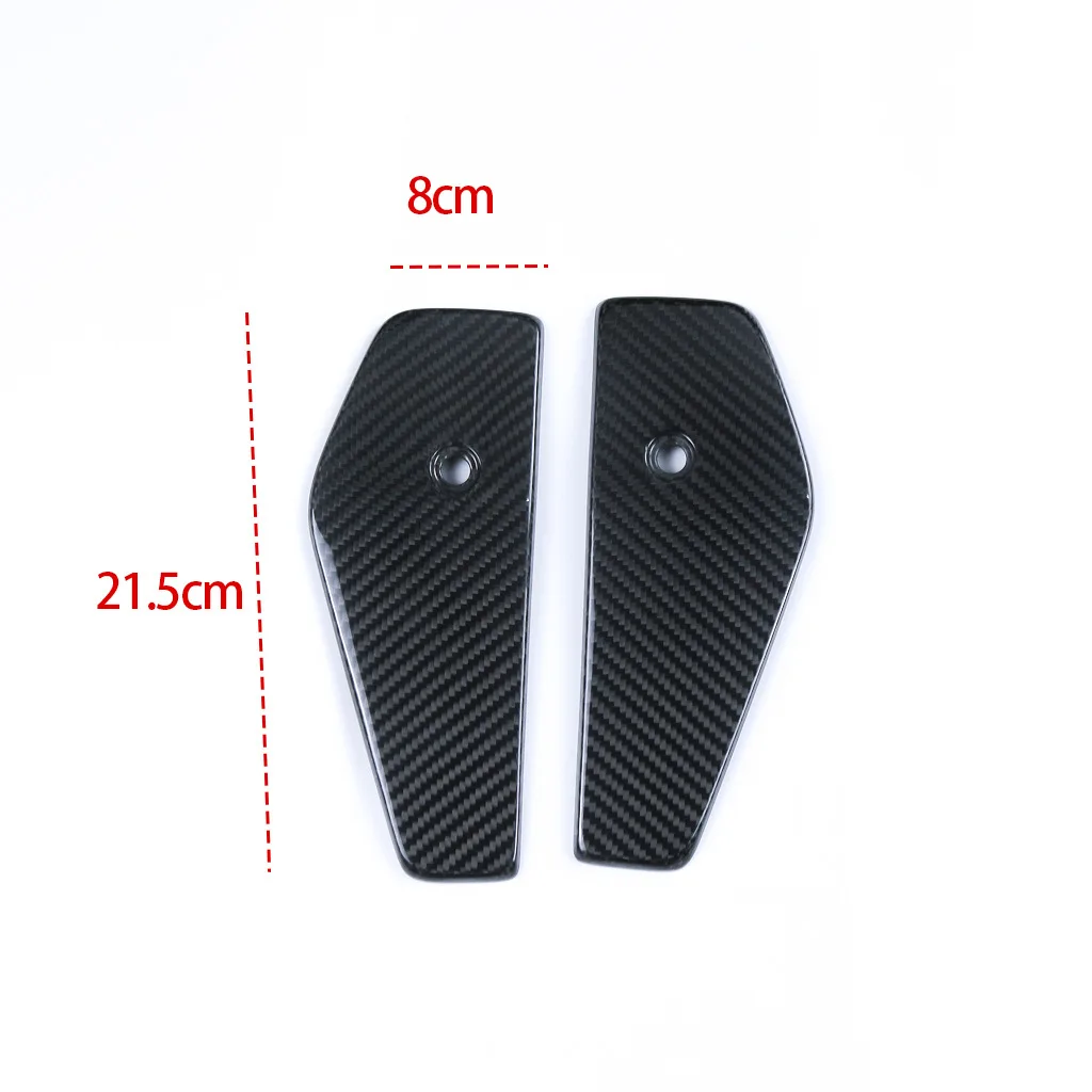 Carbon Radiator Cover for KTM Duke 690 2012-2019