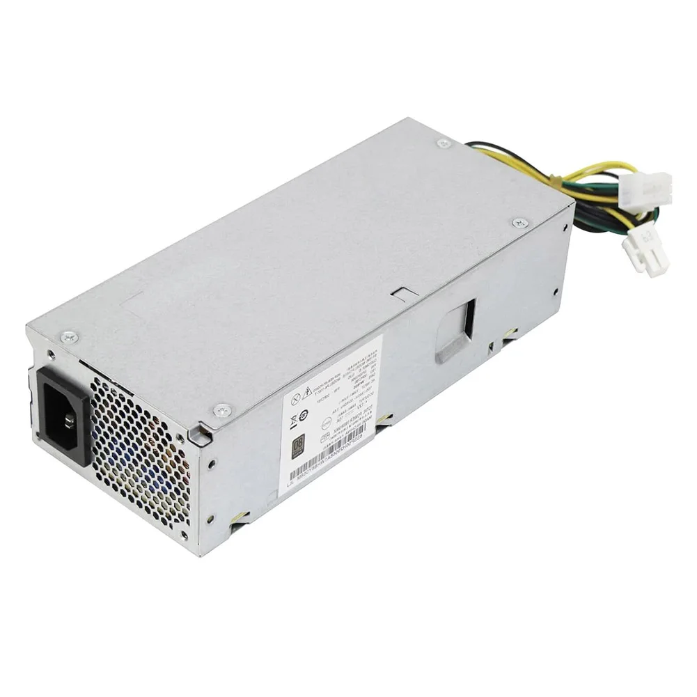 180W Power Supply 906189-001 for HP ProDesk 400 G4 600 G3 280 G2 with Stable Power Output and Multiple Hardware Protection