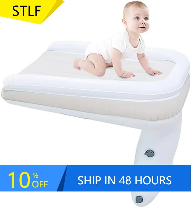 XMSJ Children Air Bed Air Plane Bed