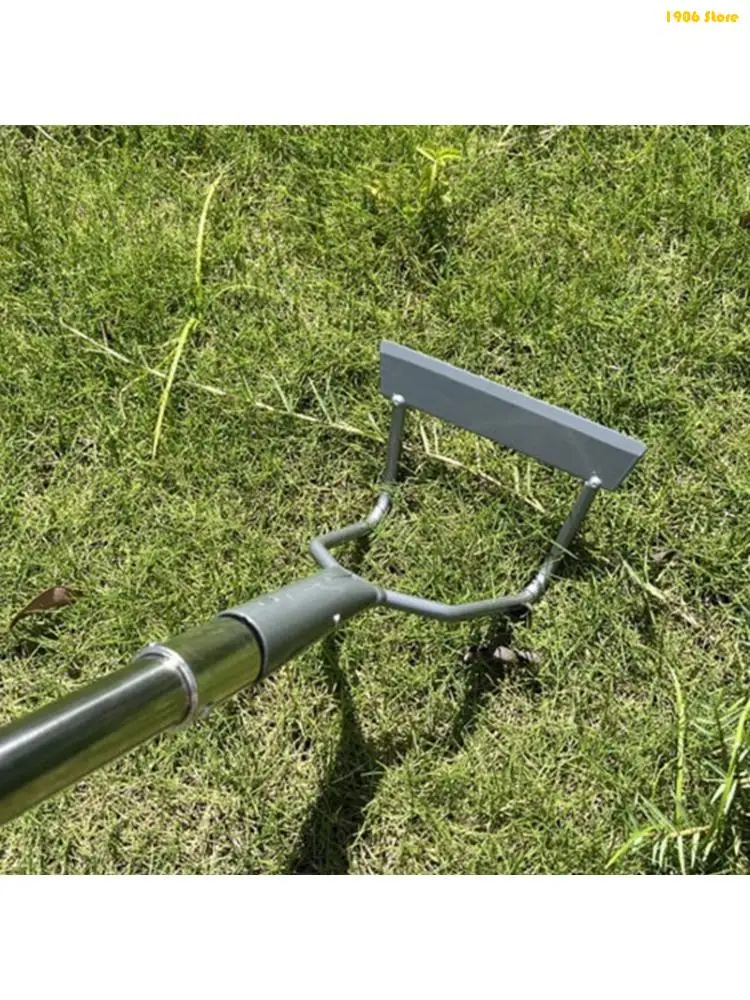 Herramienta jardinería longitud ajustable U1JB 4 Sección Sección Caufa efectiva del suelo Moss Liquidación