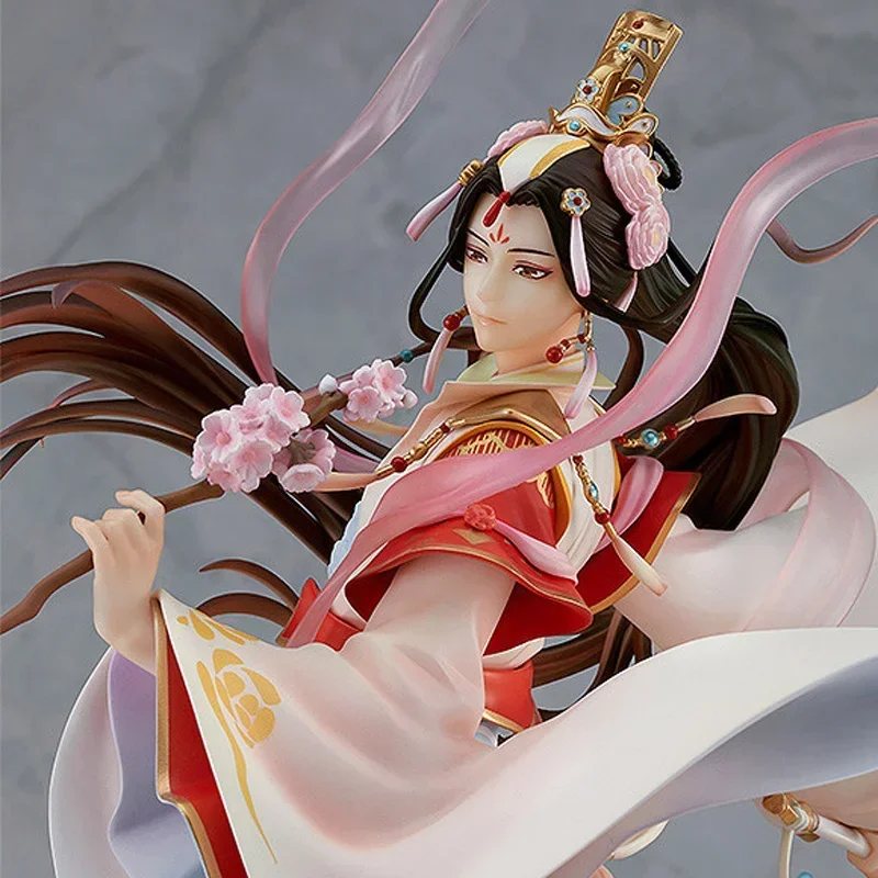 Original Tian Guan Ci Fu Gsas Heaven Official'S Anime Action Figurines Blessing Xie Lian Figure Decor Figurine Anime Peripheral