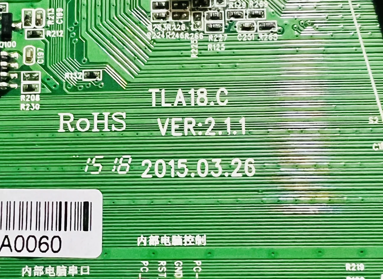 TLA18.C 2.1.1 good quality electronic components