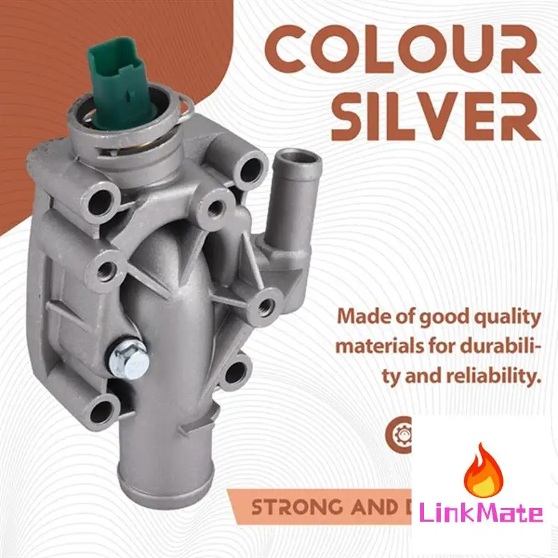 

Термостат 1336.Z0 Термостат охлаждающей жидкости Термостат для партнера Citroen 1336Z0 Термостат в сборе