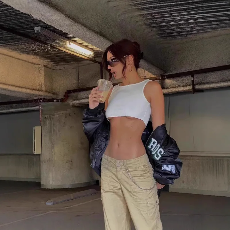 

Сексуальные брюки-стринги с низкой талией, прямые брюки из полиэфирного волокна для женщин среднего возраста, повседневные брюки